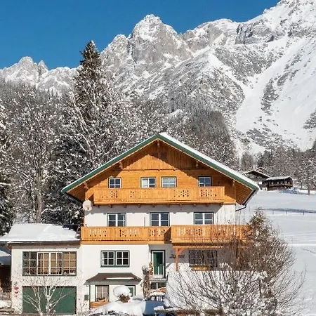 Apartmán Jaegerrast