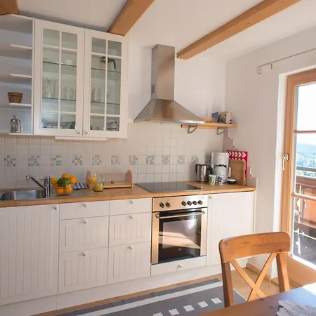 Jaegerrast Apartment