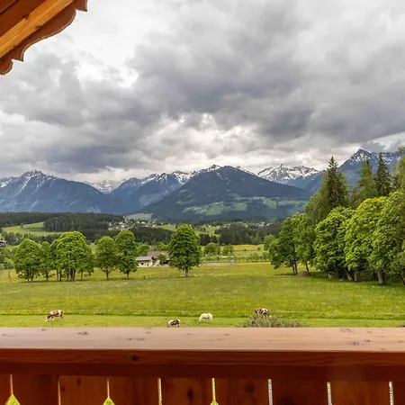 Jaegerrast Apartmán