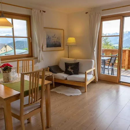 Apartment Jaegerrast Ramsau am Dachstein