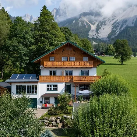 Jaegerrast Apartment