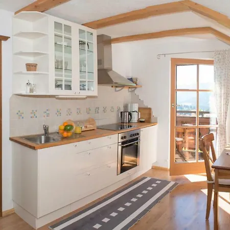 Apartmán Jaegerrast