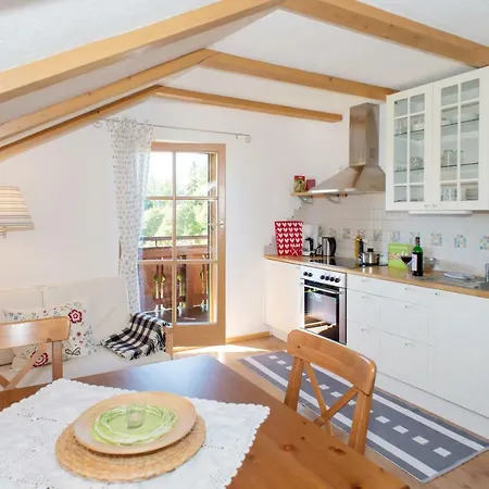 Apartmán Jaegerrast