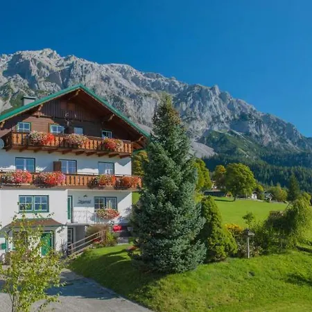Jaegerrast * Ramsau am Dachstein