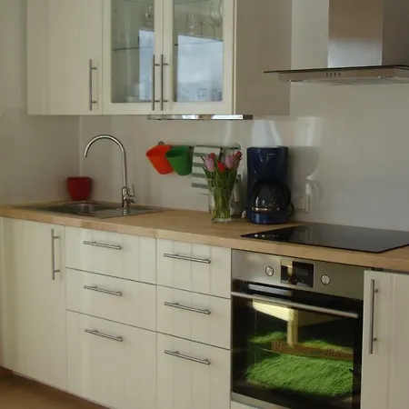 Apartment Jaegerrast