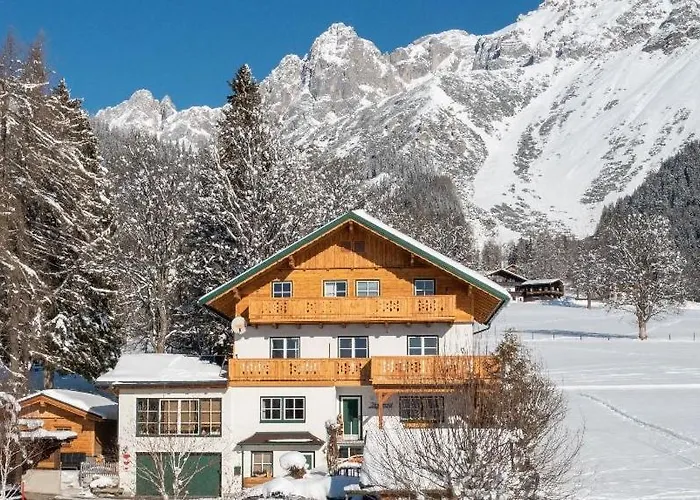 Apartment Jaegerrast