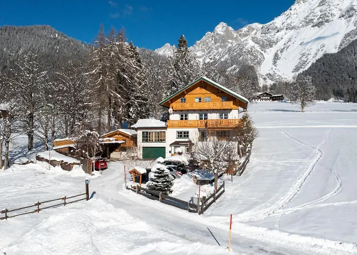 Jaegerrast Ramsau am Dachstein
