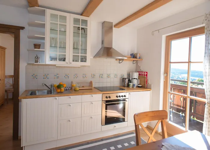 Jaegerrast Apartment