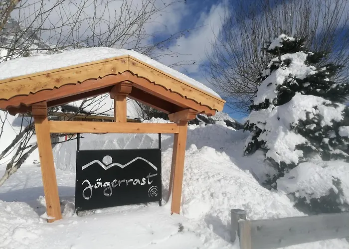 Jaegerrast Apartment *