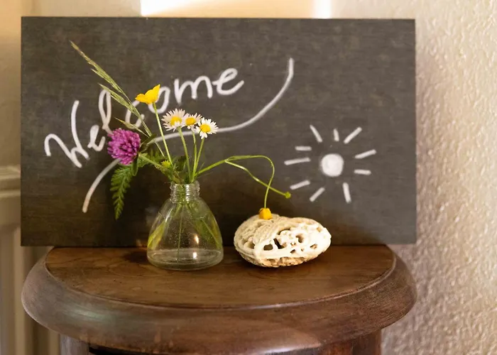 Апартаменти Jaegerrast