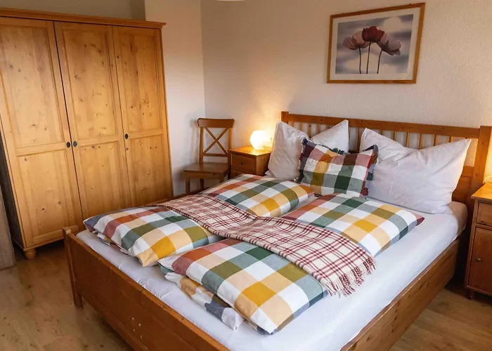 Апартаменти Jaegerrast *