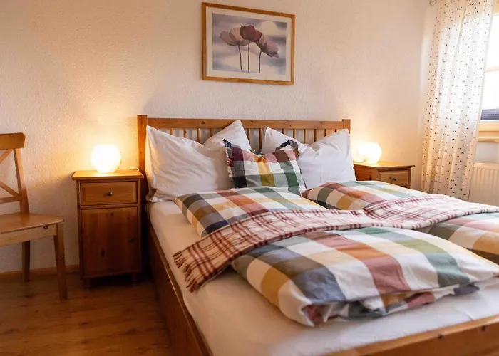 Jaegerrast Апартаменти *