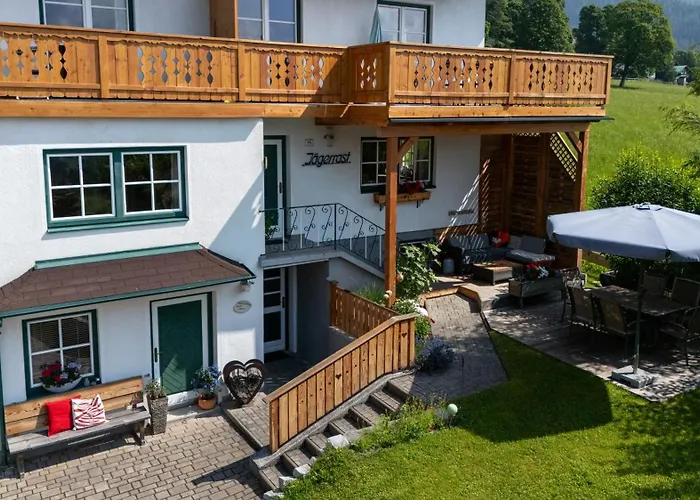 Jaegerrast * Рамзау-ам-Дахштайн