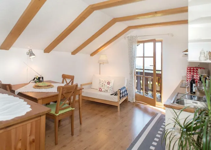 Апартаменти Jaegerrast