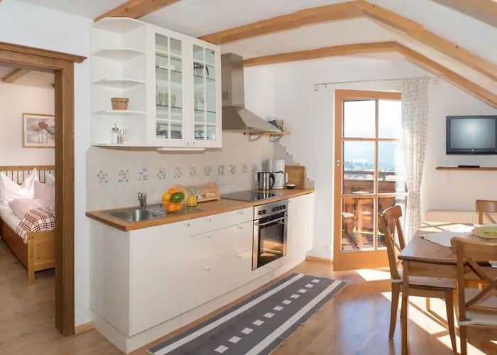 Апартаменти Jaegerrast