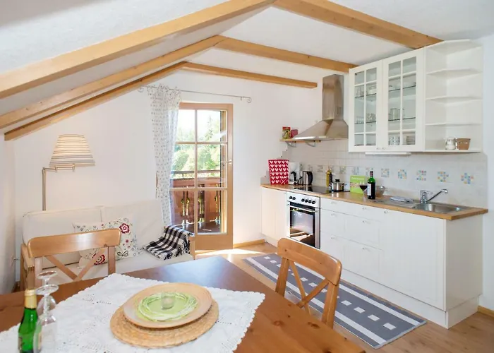 Апартаменти Jaegerrast