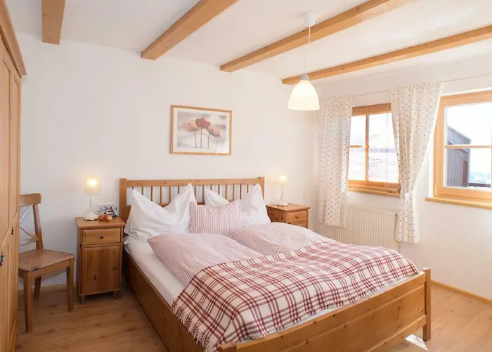 Апартаменти Jaegerrast *